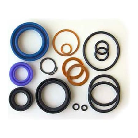 Gps - Generic Parts Service Slim Seal Kit for Manual Pallet Jack Truck MU 74701-SLIM - Fits Multiton ModelNo  TM, M & J MU 74701-SLIM